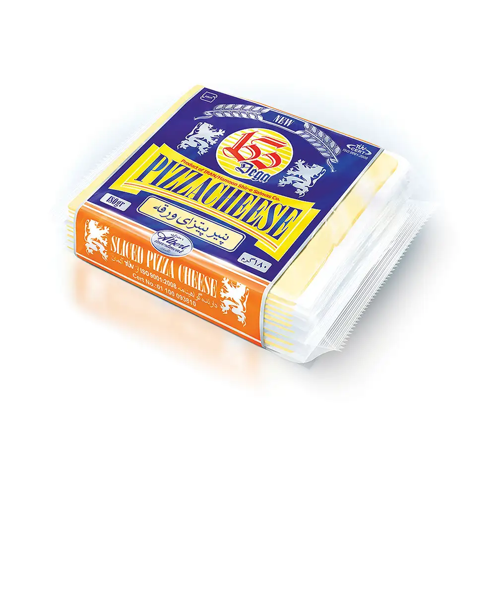 sliced cheese 180 g